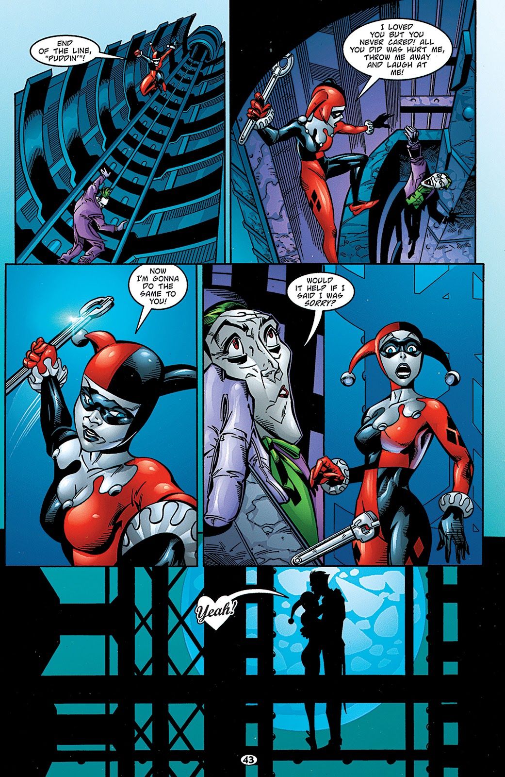 25 Years Ago, Harley Quinn Made Her DC Universe Debut