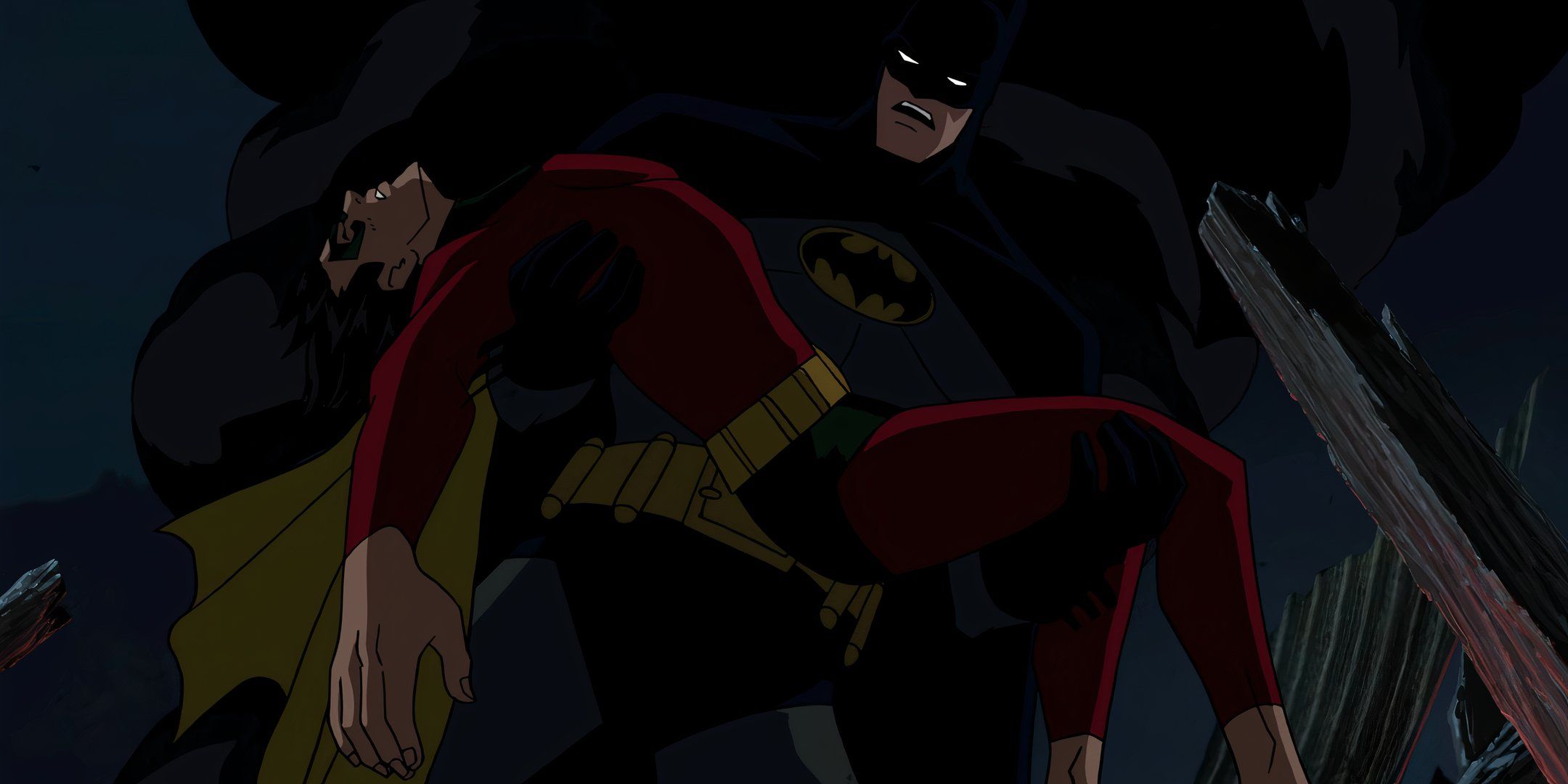 10 Best DC Animated Movies, Ranked