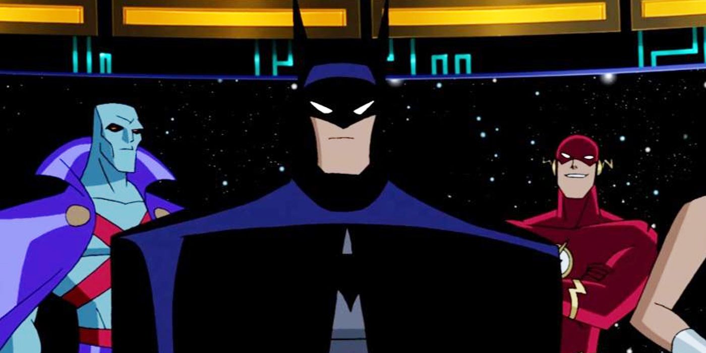 10 Best Fighters in Justice League Unlimited, Ranked