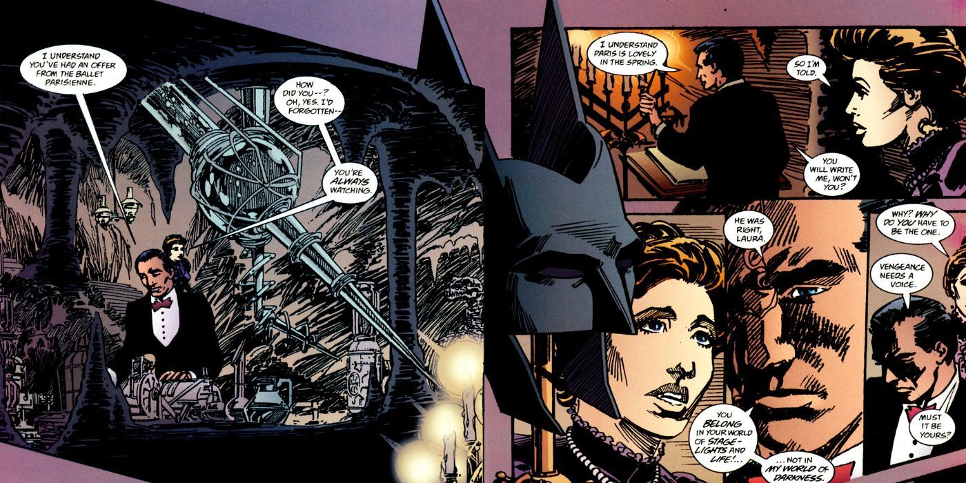 10 Batman Stories to Read After Watching Caped Crusader