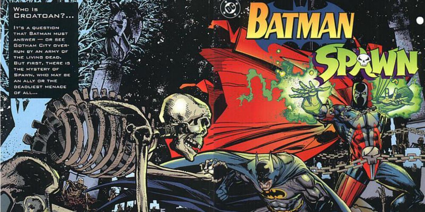 10 Best Spawn Spin-off & Crossover Comics, Ranked