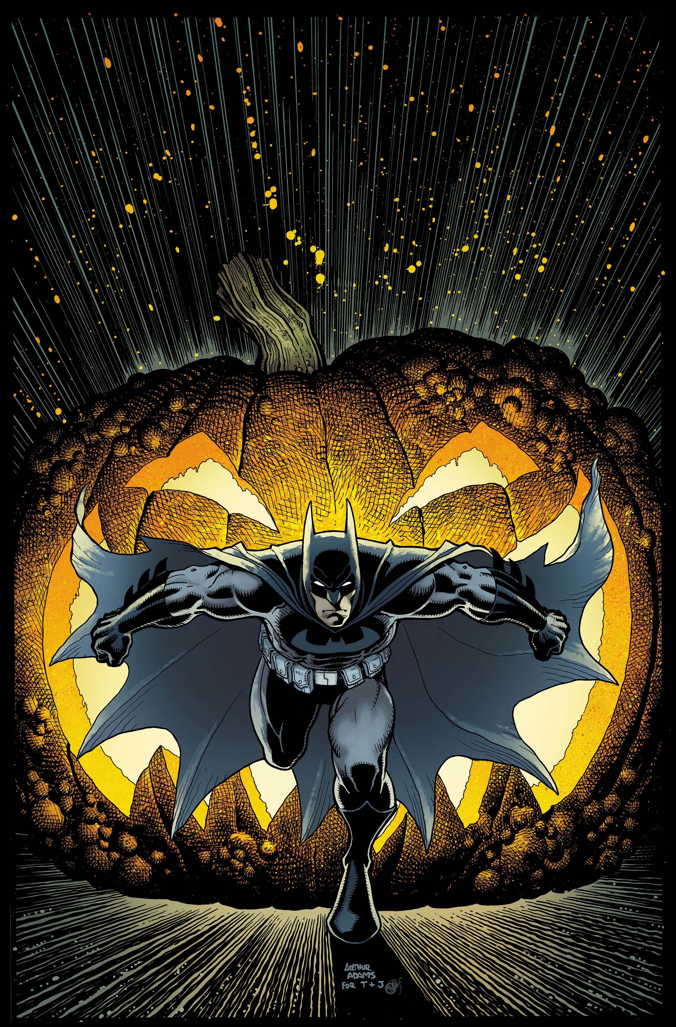 Todo lo que los fanáticos necesitan saber sobre Batman: The Long Halloween (antes de leer el final)