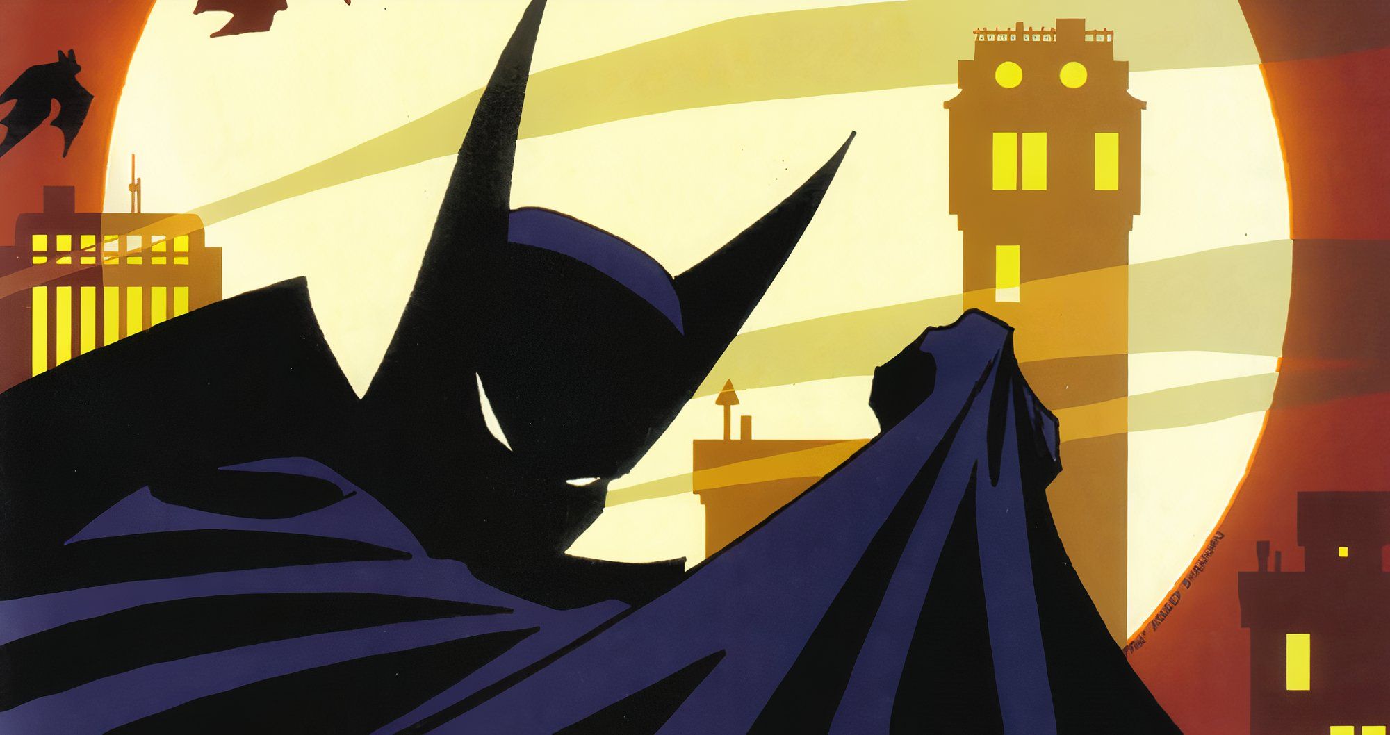 Justice League Unlimited's Perfect Goodbye to Batman (and Beyond)