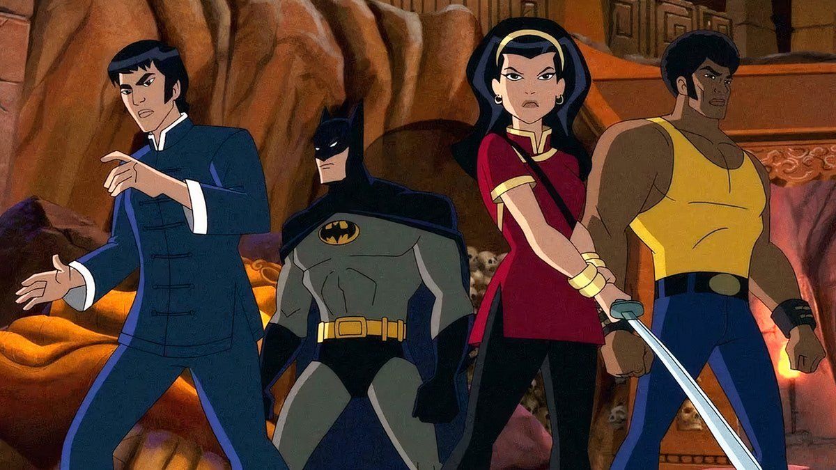 Every DC Animated Movie Since 2020, Ranked