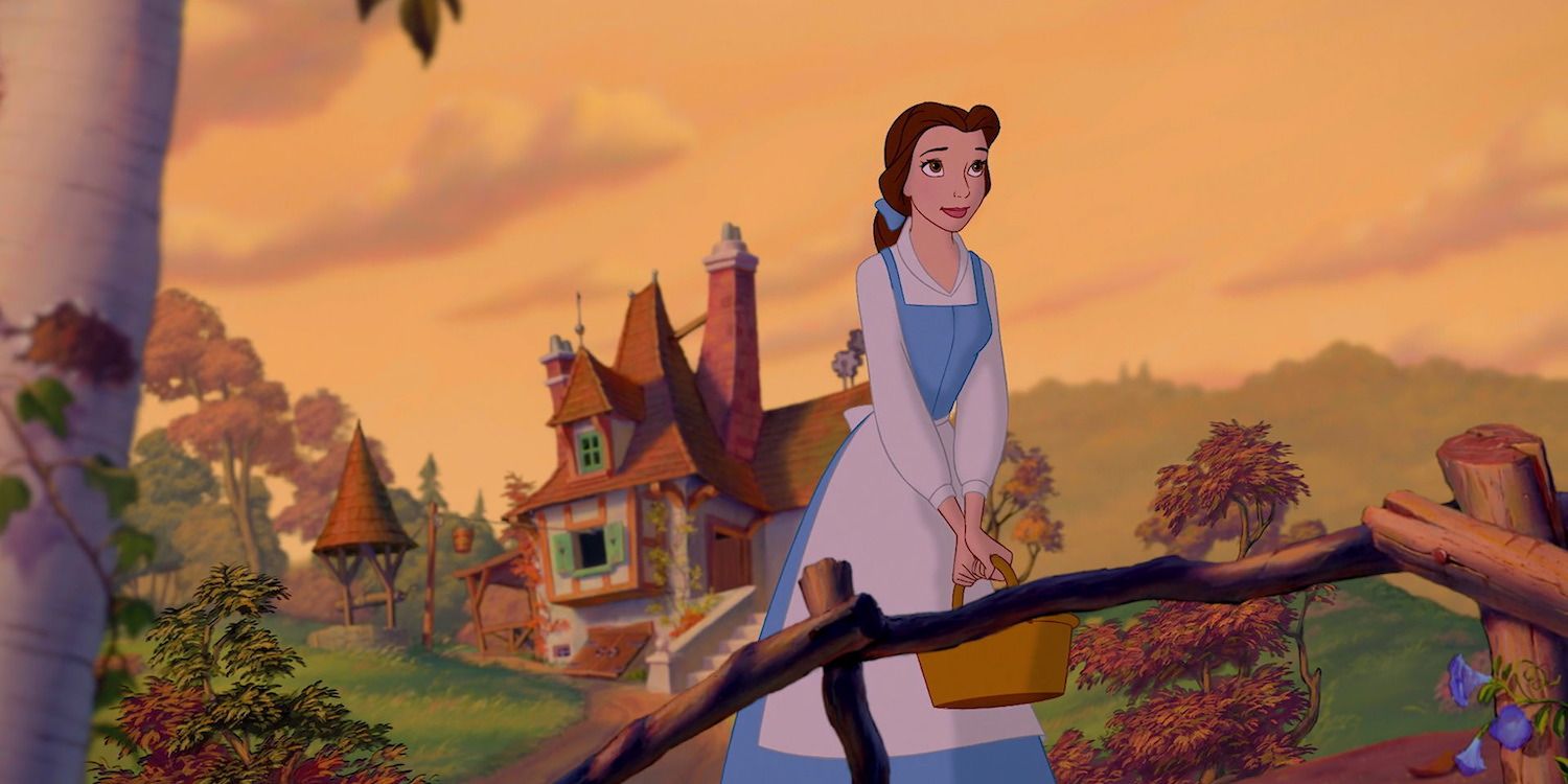 This 33-Year Old Movie is Disney's Romantic Masterpiece