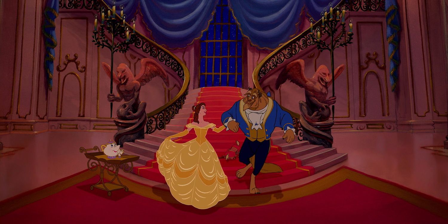 This 33-Year Old Movie is Disney's Romantic Masterpiece