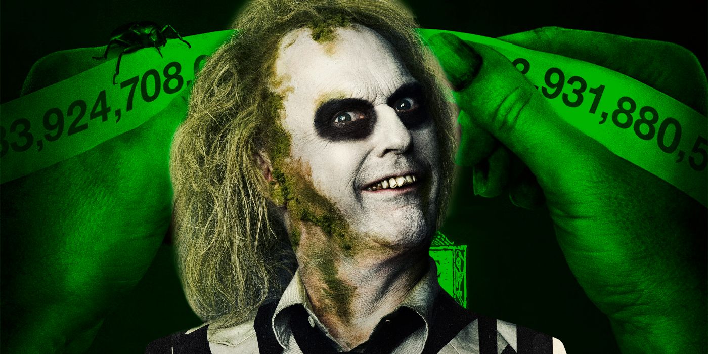 'It Was Truly Like Demon Possession': Tim Burton Praises Michael Keaton's Return to Beetlejuice