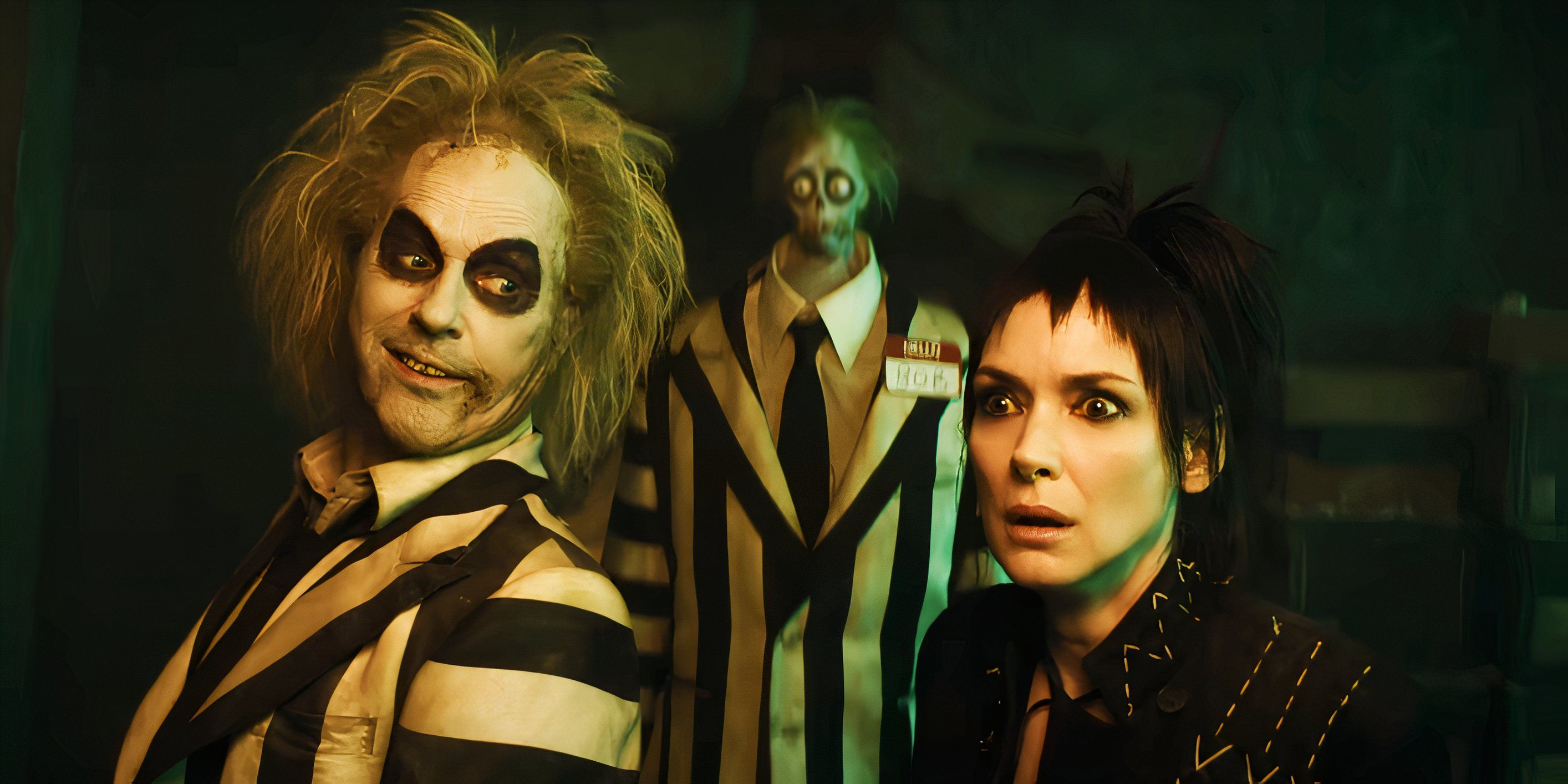 Beetlejuice Beetlejuice Fechas de lanzamiento digitales y Blu-ray 4K confirmadas