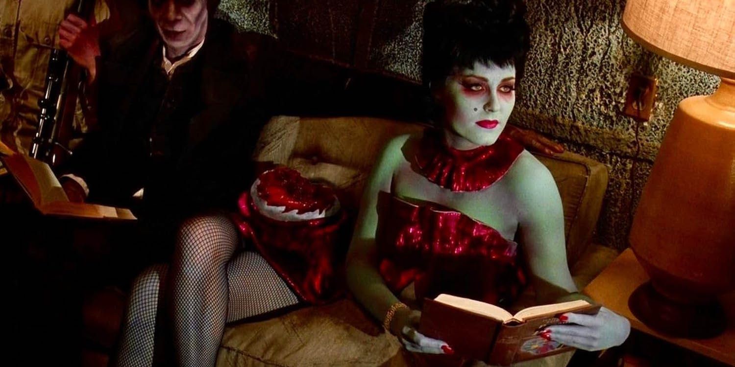 Beetlejuice 2 Clip Reveals How Michael Keatons Betelgeuse Died