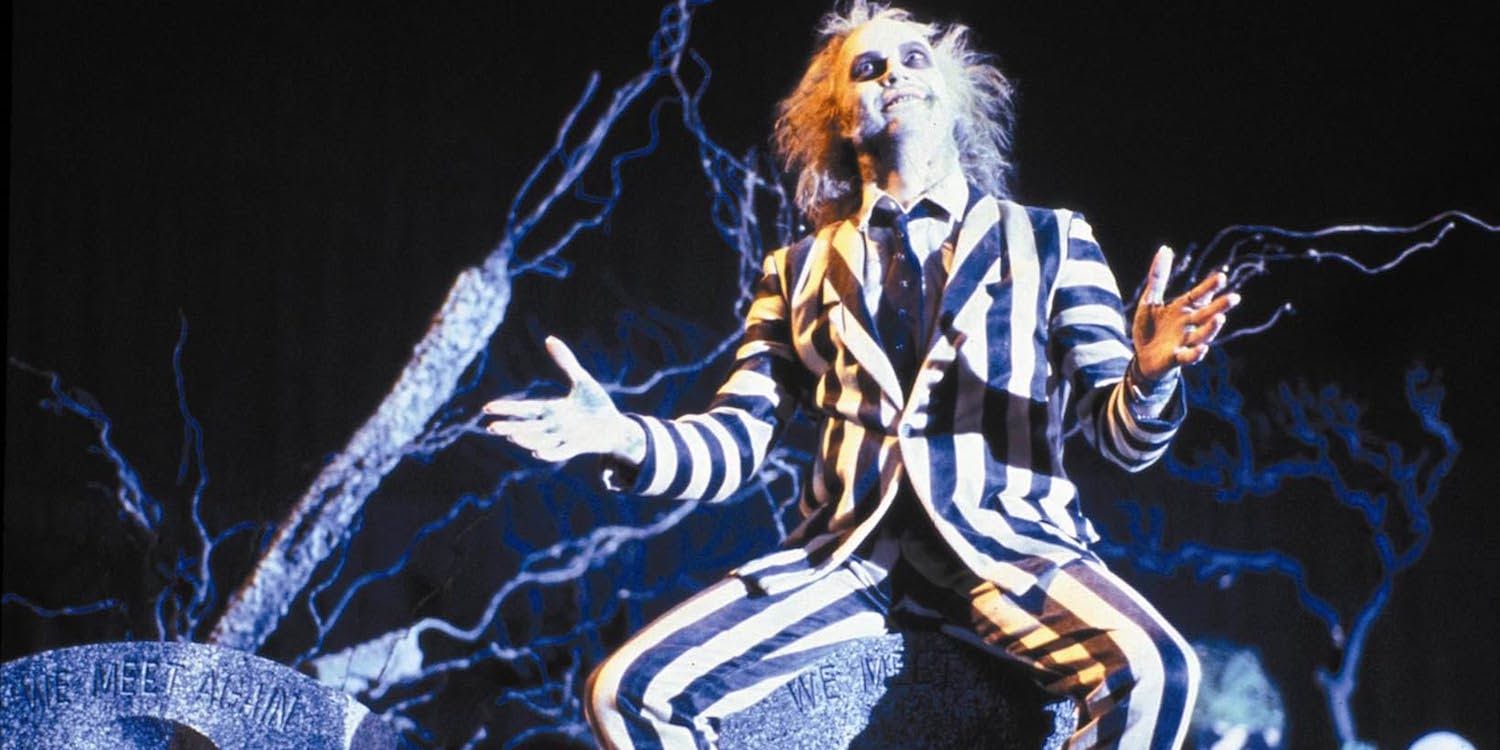 36 Years Later, This Spooky Classic Remains Tim Burton's Horror-Comedy Masterpiece