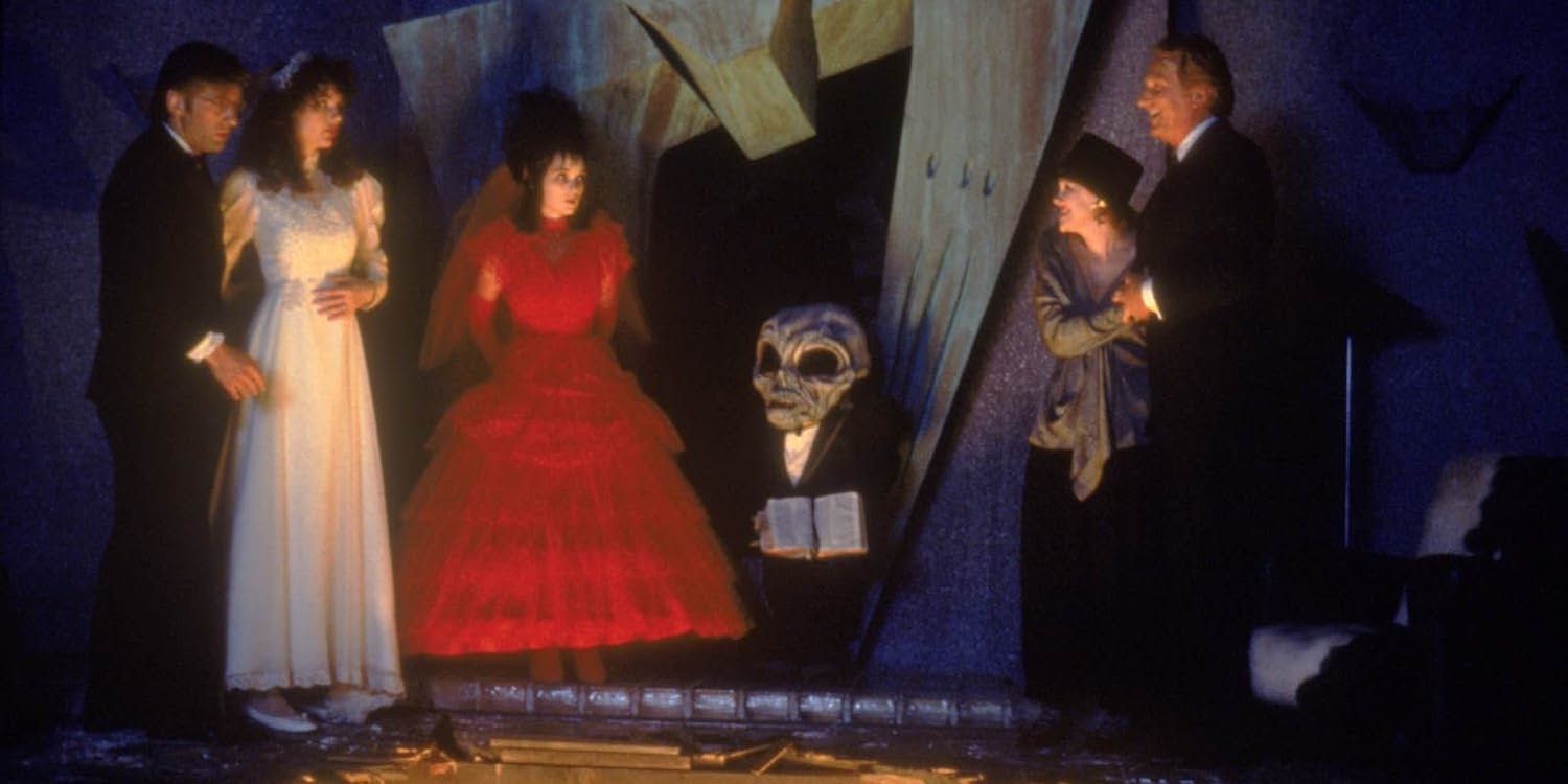 36 Years Later, This Spooky Classic Remains Tim Burton's Horror-Comedy Masterpiece