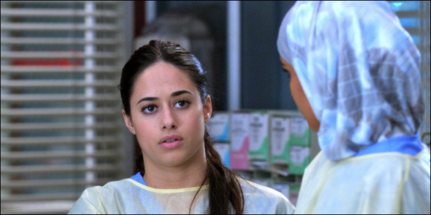 Why Jeanine Masons Sam Bello Left Greys Anatomy