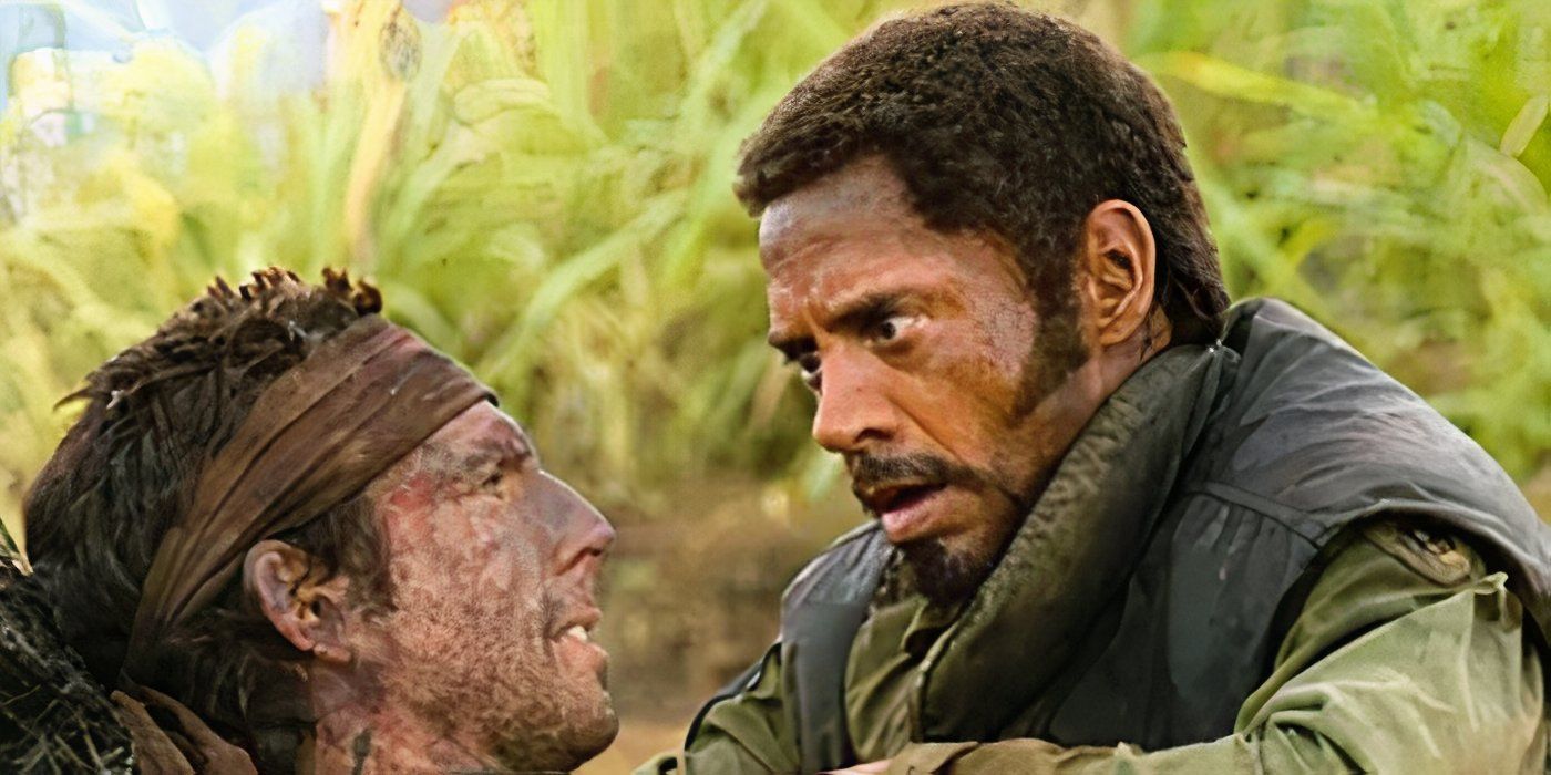 'Hollywood Just Gets Funnier': Tropic Thunder Co-Writer Teases Potential Sequel