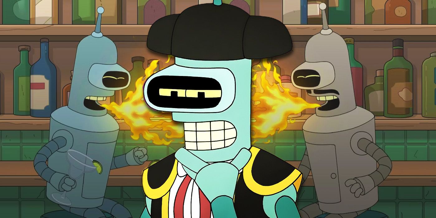 Futurama Finally Delivers a Good Bender Episode, but Botches the Ending