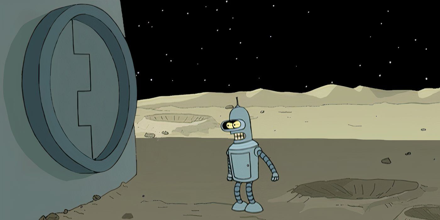 Las mejores líneas de Bender en Futurama, clasificadas