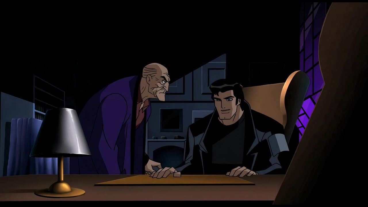 Justice League Unlimited's Perfect Goodbye to Batman (and Beyond)