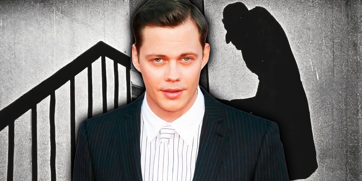 Bill Skarsgard Nosferatu