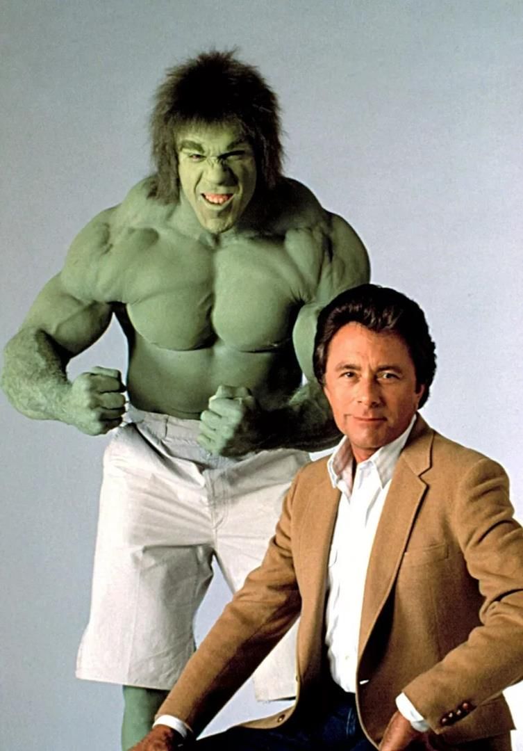 Why Did Bill Bixby's Incredible Hulk Never Return to TV?