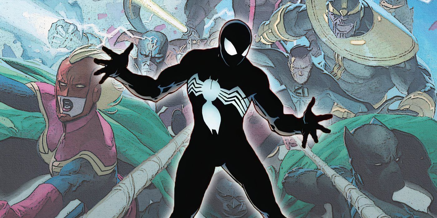 Everything MCU Fans Need to Know About the Secret Wars Comics