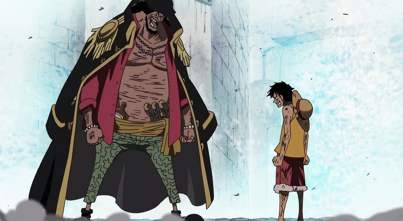 Incomplete One Piece Rivalries That Still Need To Wrap Up