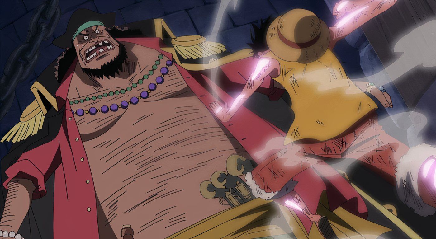 Incomplete One Piece Rivalries That Still Need To Wrap Up