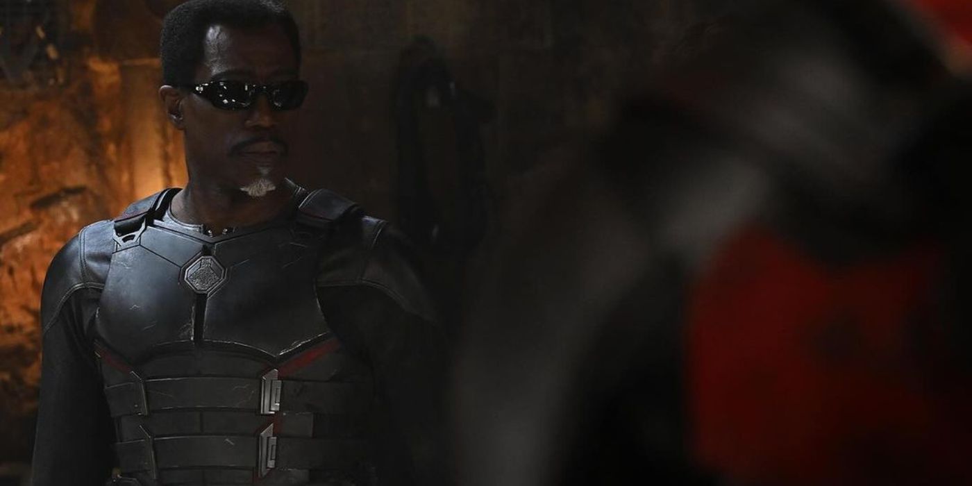 'Legend': Hugh Jackman and Wesley Snipes Deadpool & Wolverine Set Photo Goes Viral