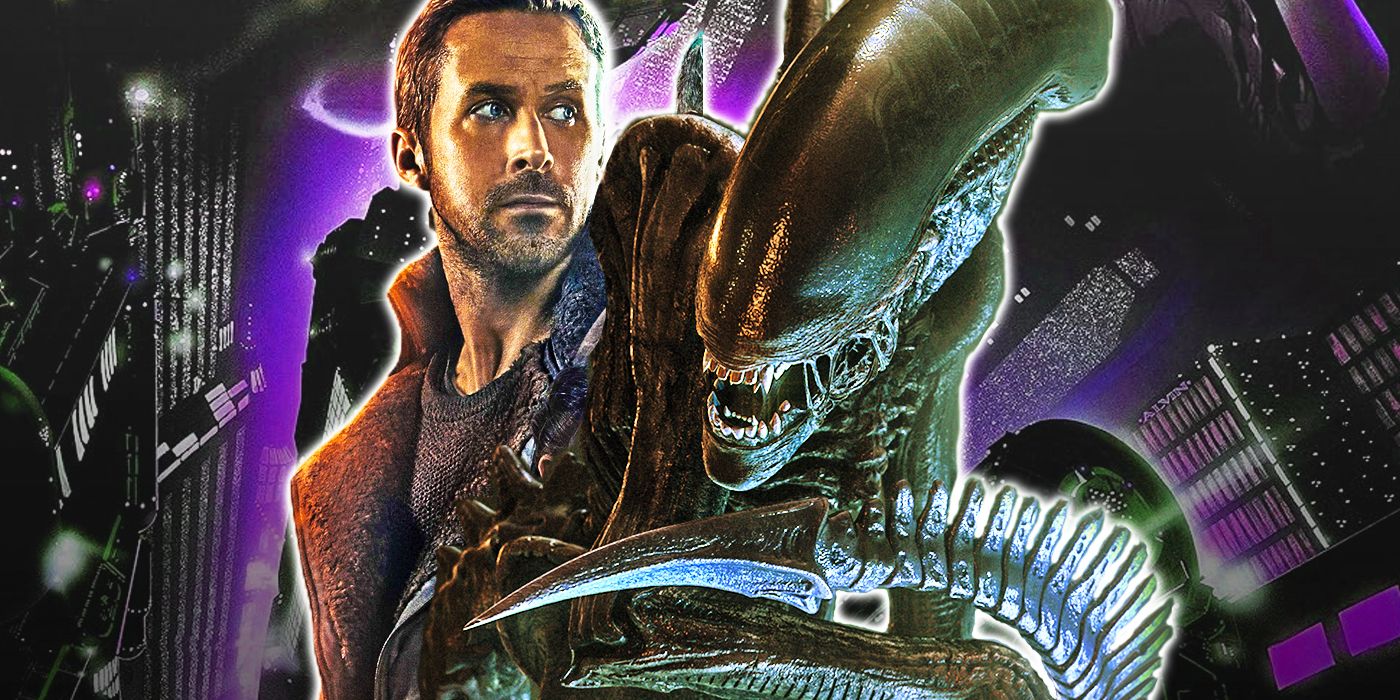 Are Alien and Blade Runner in the Same Universe?