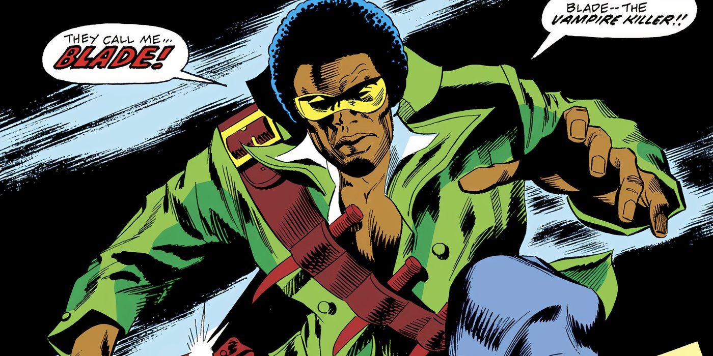 10 Best Blade Comics, Ranked