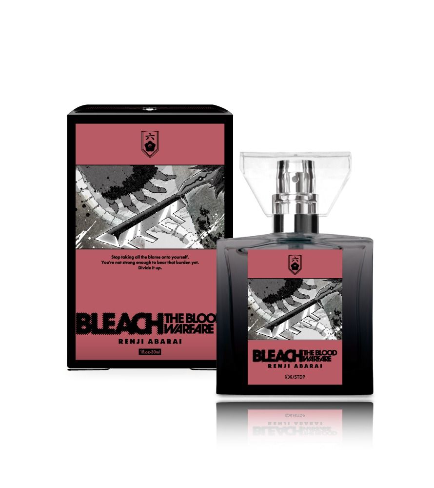 Bleach: Thousand-Year Blood Gets 5 Character-Scented Perfumes for Ichigo, Rukia & More