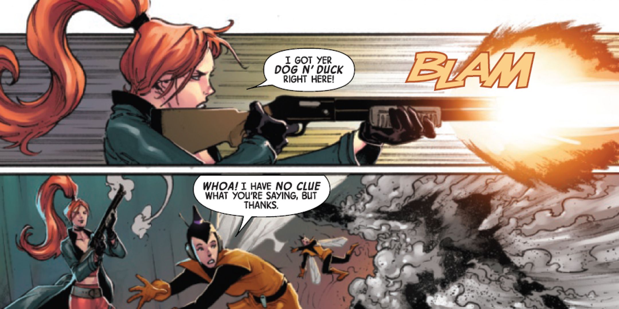 Every Member of Marvel's Blood Hunters Super Team, Explained