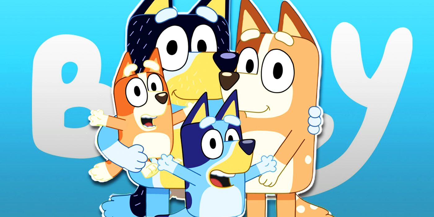 TV Shows Like Bluey (That Parents & Kids Enjoy)