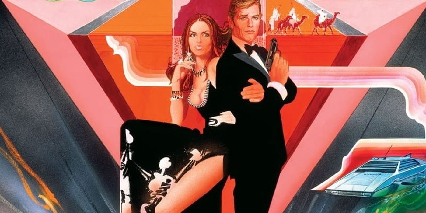 Every Roger Moore James Bond Movie, Ranked