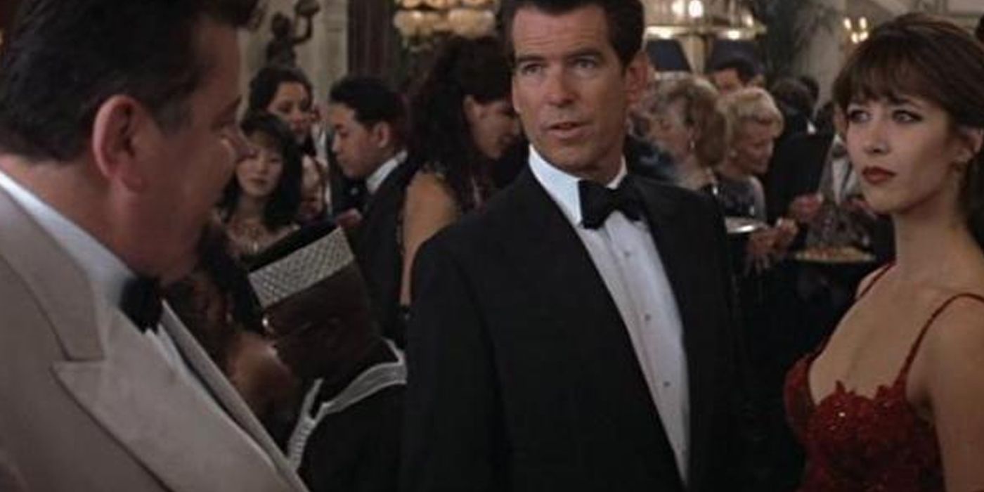 Every Pierce Brosnan James Bond Movie, Ranked