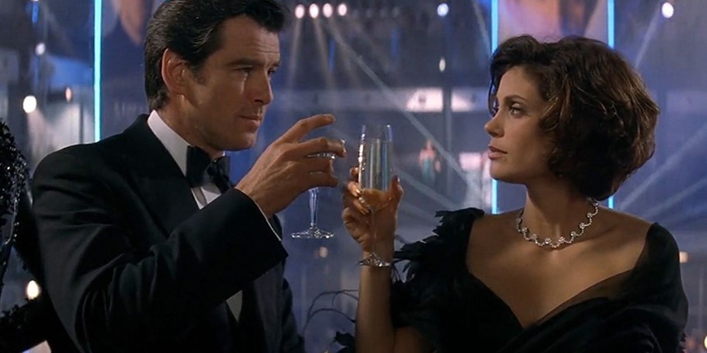 Every Pierce Brosnan James Bond Movie, Ranked