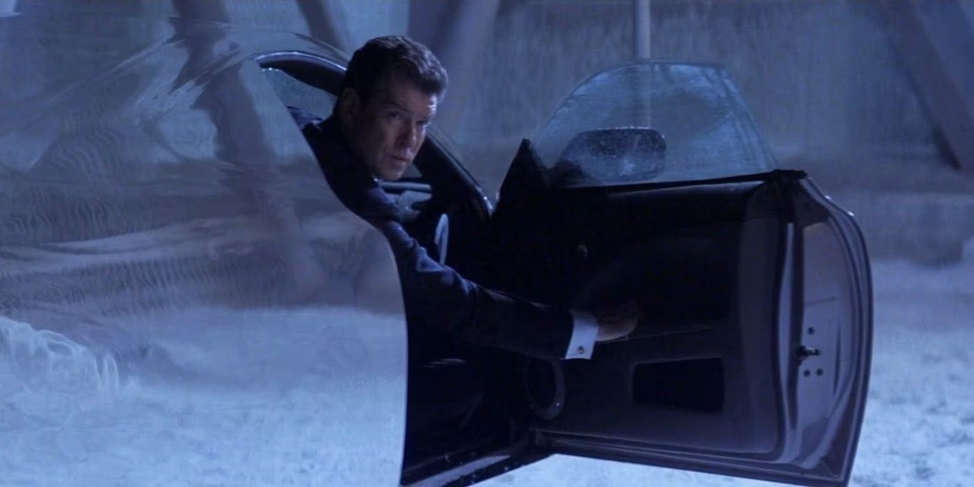 Every Pierce Brosnan James Bond Movie, Ranked