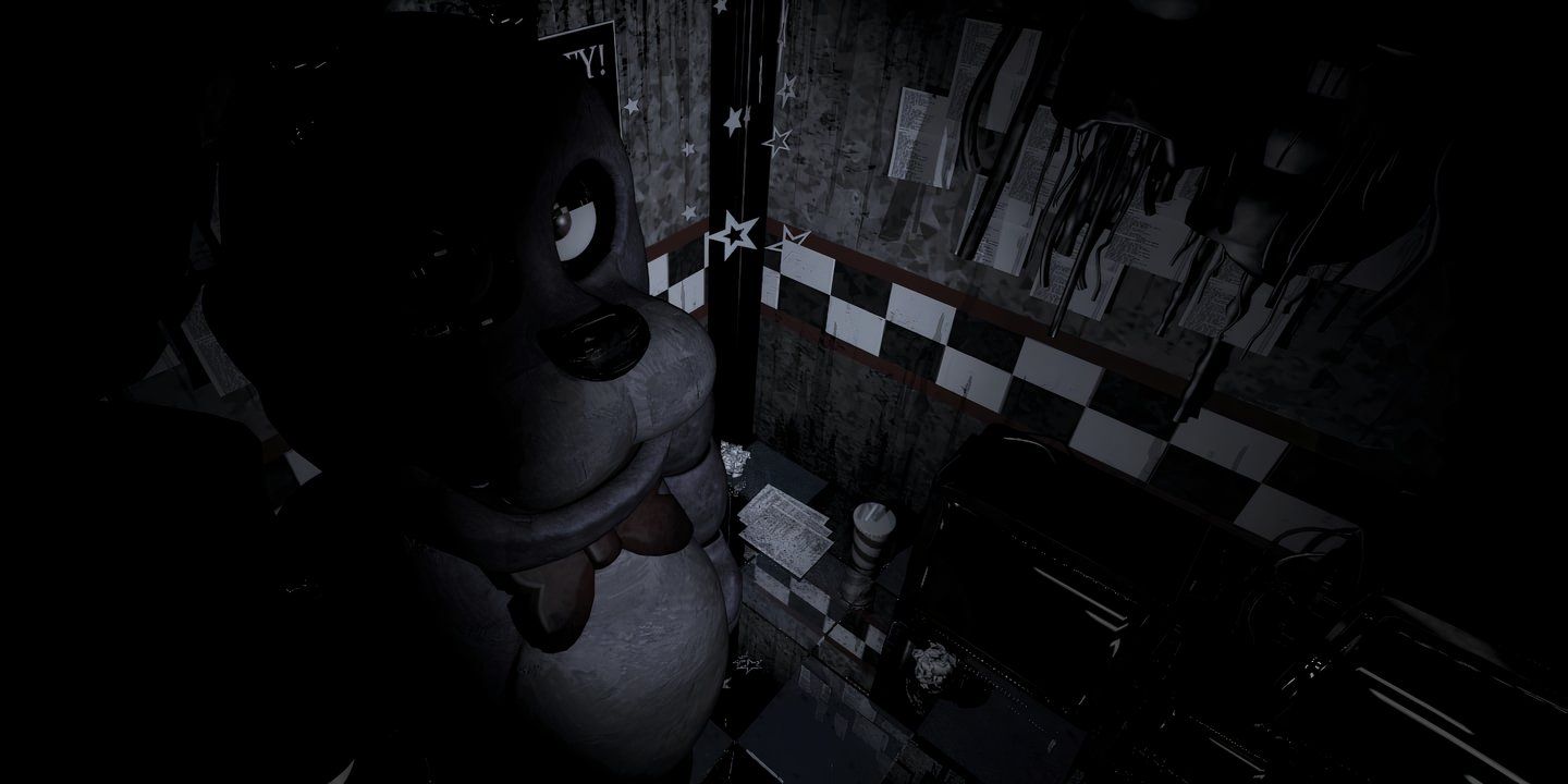 Every Mainline Five Nights at Freddy's Game, Ranked