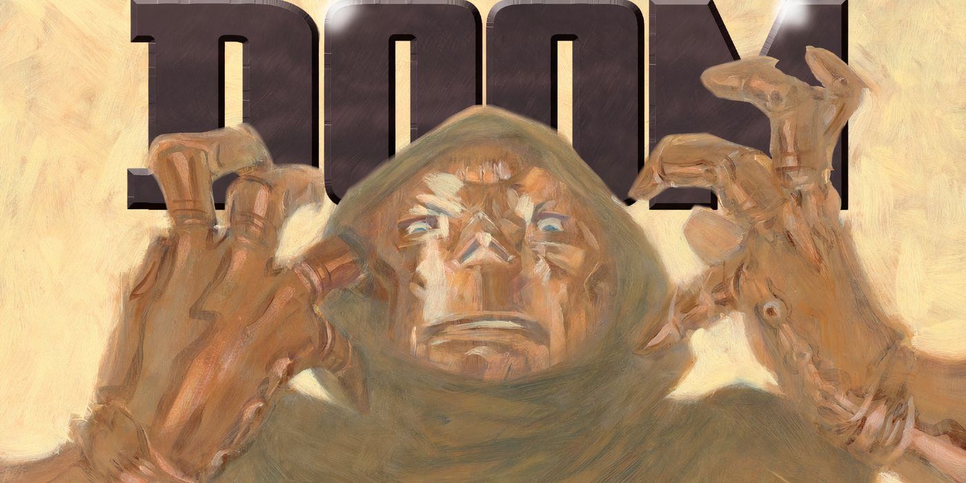 10 Essential Doctor Doom Comics MCU Fans Need to Read