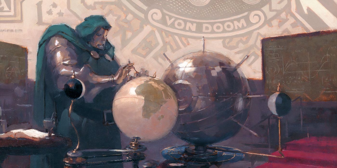 10 Essential Doctor Doom Comics MCU Fans Need to Read