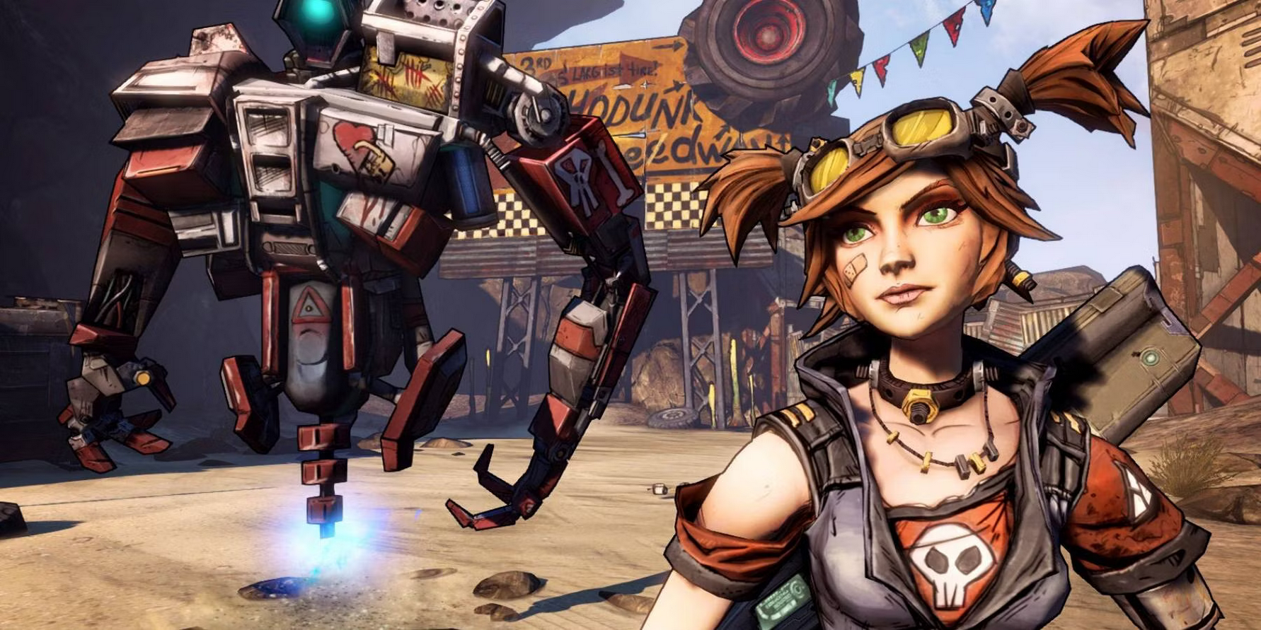 Почему Borderlands 2 остается выдающимся произведением Gearbox Softwares уже более десяти лет