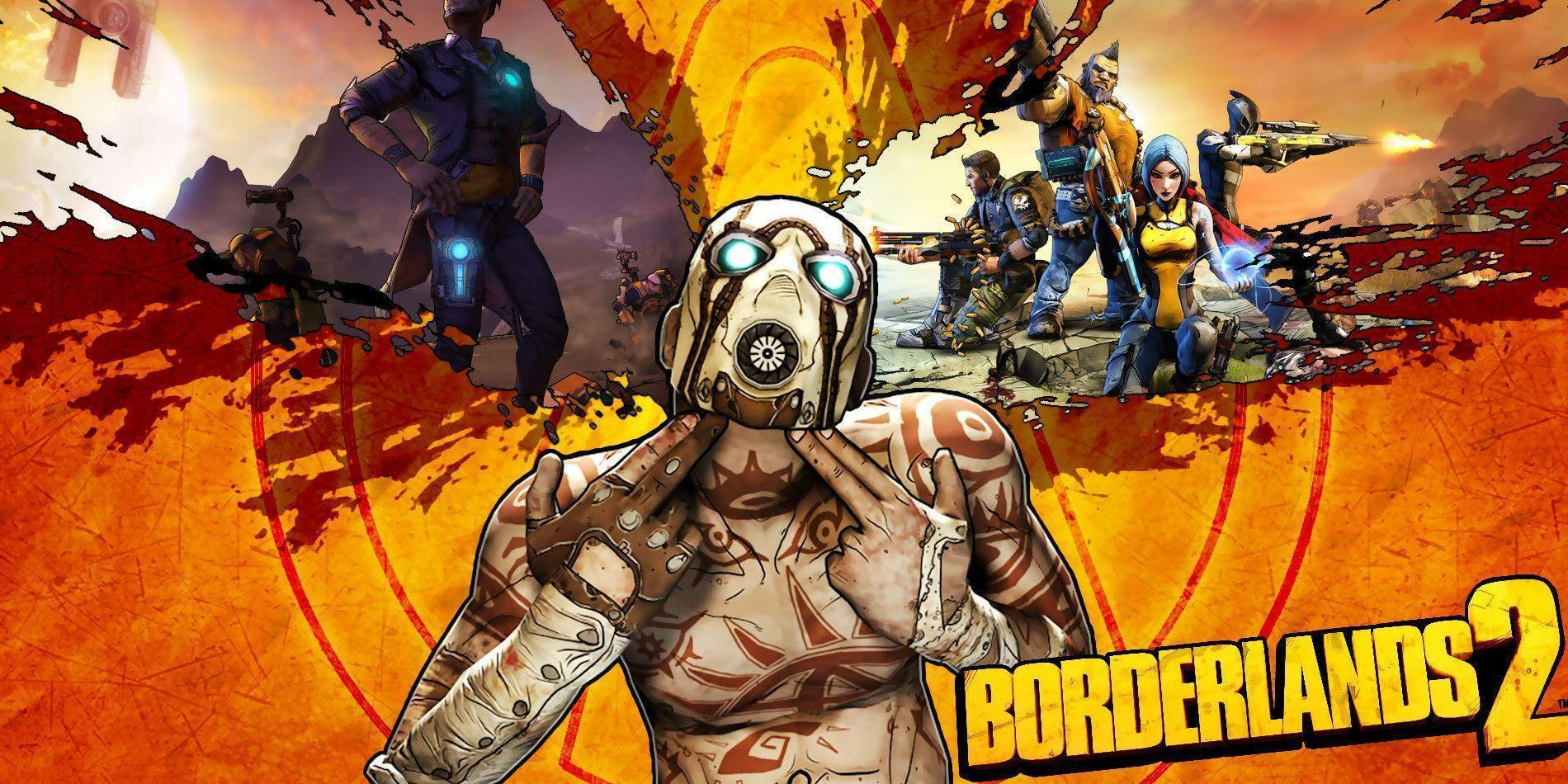 Почему Borderlands 2 остается выдающимся произведением Gearbox Softwares уже более десяти лет