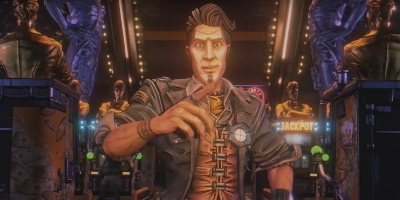 Borderlands Movie's Box Office Failure 'Didn't Hurt' Game Franchise, CEO Says