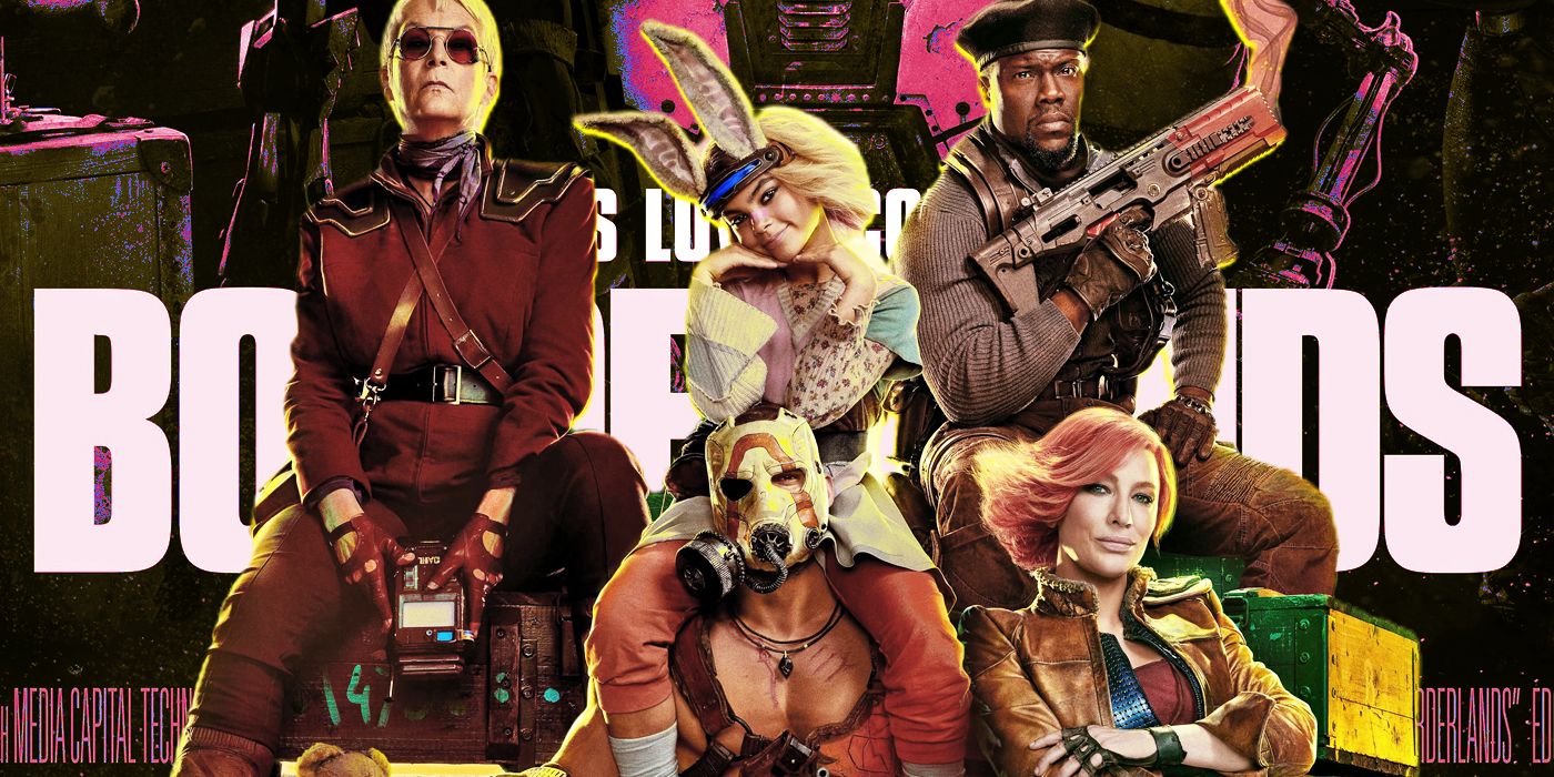 Borderlands Debuts With a Very Rare, Very Upsetting Rotten Tomatoes Score