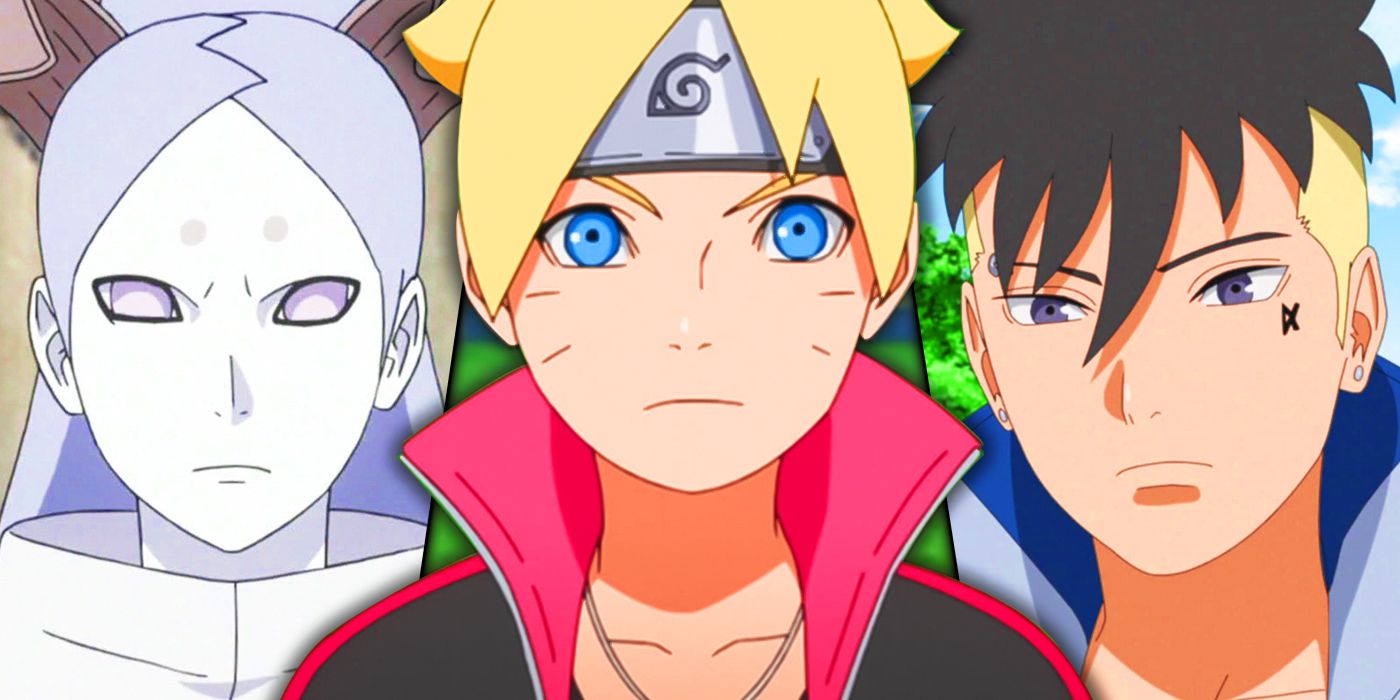 Boruto's Near-Death Scenes Make No Sense - Here's Why