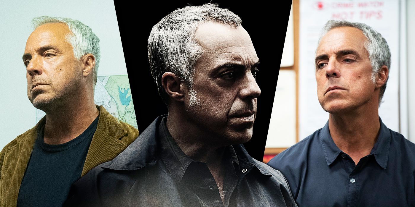 Every Season of Bosch, Ranked