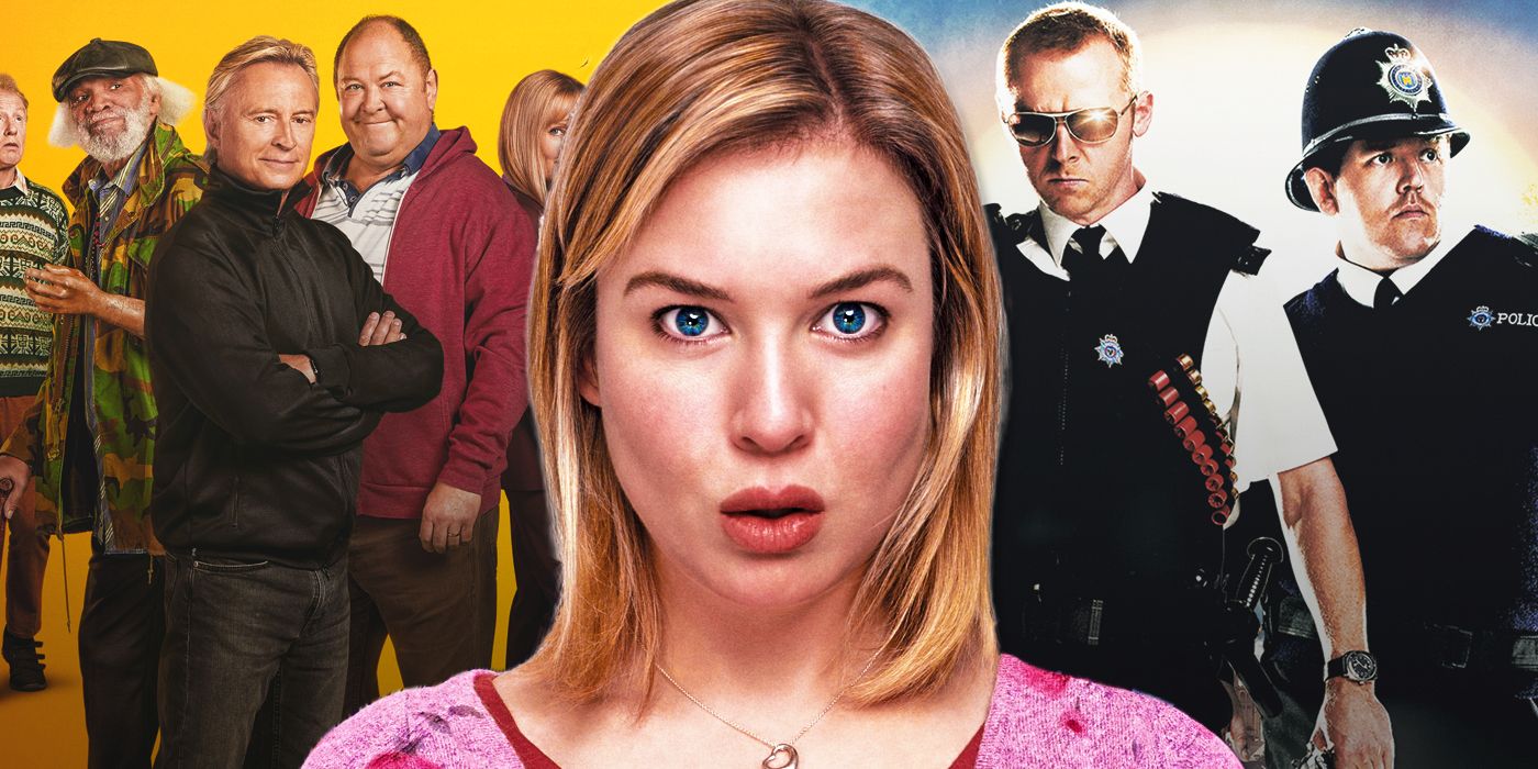 The Funniest British Comedy Movies, Ranked