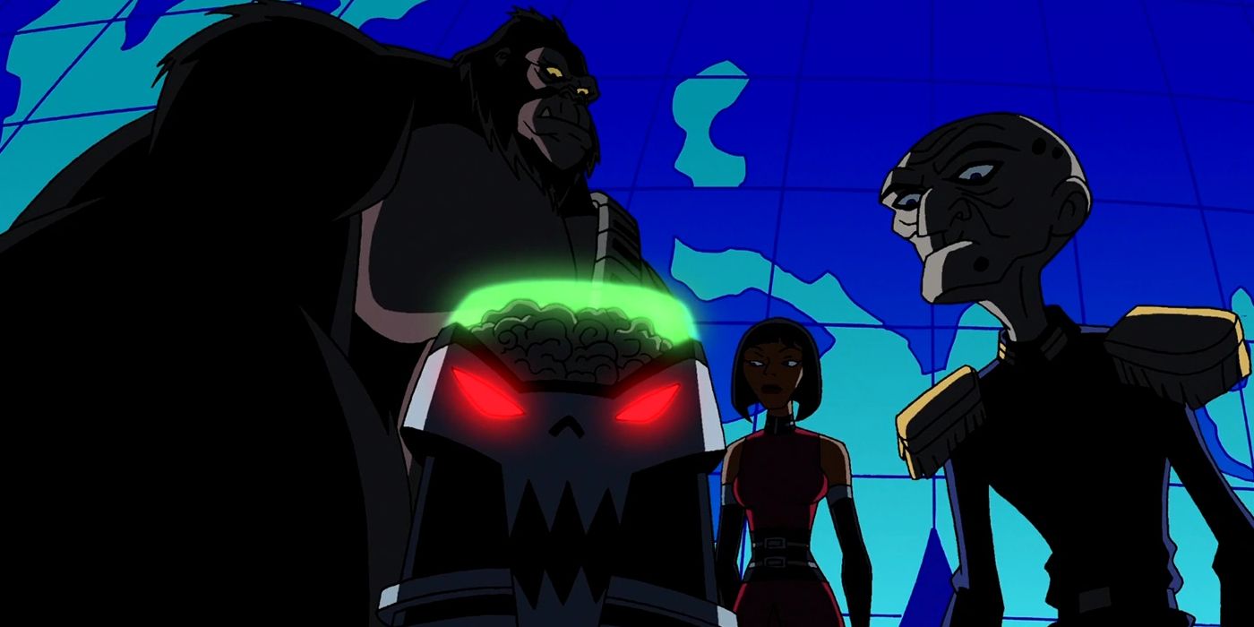 Teen Titans: Every Main Villain's Evil Plan, Ranked