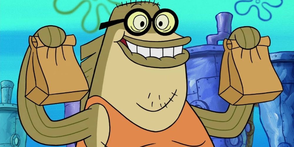 10 SpongeBob Side Characters Who Steal the Show Every Time They Appear