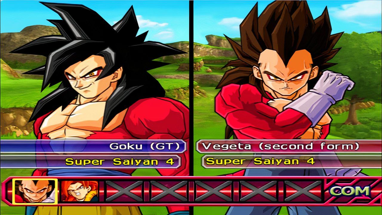 10 Best Dragon Ball Games to Replay Before Sparking! Zero