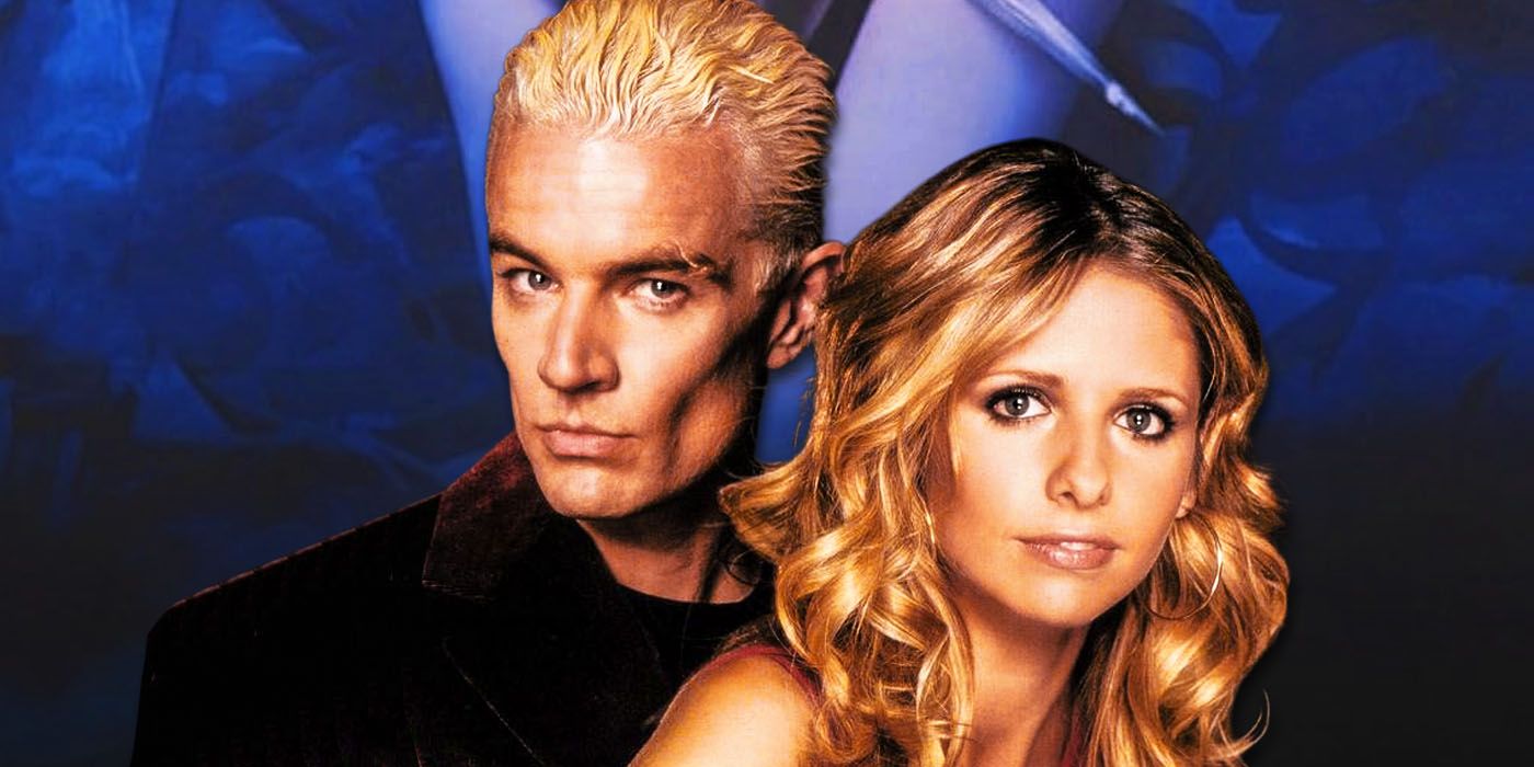 Buffy and Spike's Relationship Timeline, Explained