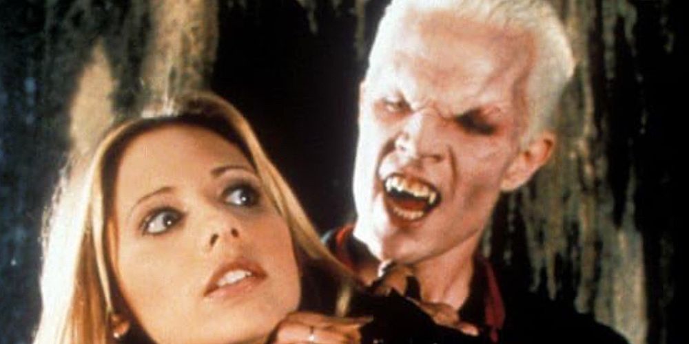 Sarah Michelle Gellar reacciona a la reunión del trío de Buffy, la cazavampiros